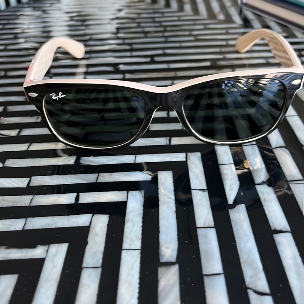 Rayban New Wayfarer RB2132